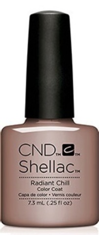 UV Гелевое покрытие CND Shellac Radiant Chill 7.3мл