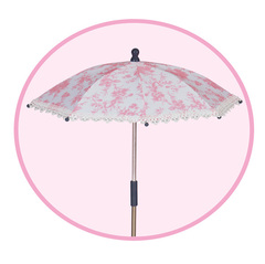 DeCuevas Коляска с сумкой и зонтиком серии 