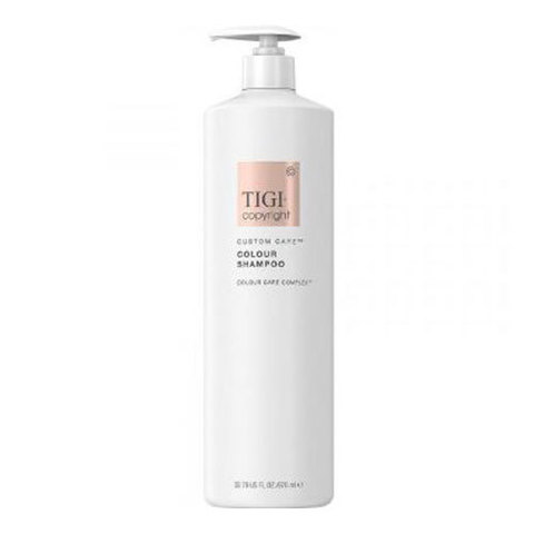 TIGI Copyright Custom Care Colour Shampoo - Шампунь для окрашенных волос