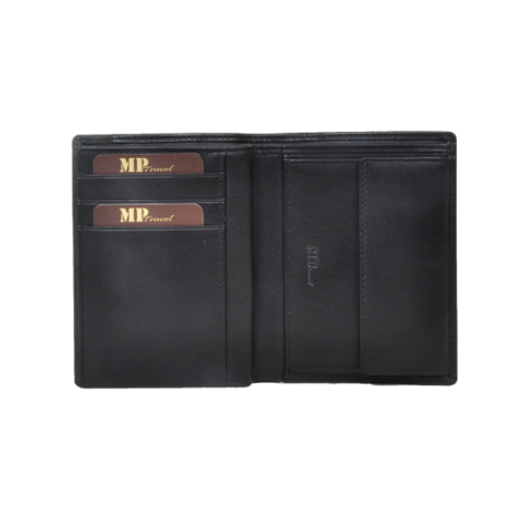 B123292 Preto - Портмоне MP