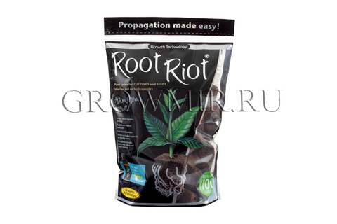 Growth Technology Root Riot (APPROX 100)