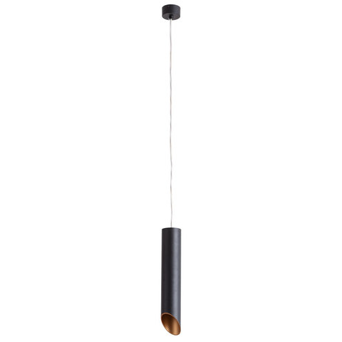 Светильник точечный Arte Lamp Pilon A1536SP-1BK
