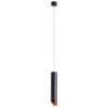 Светильник точечный Arte Lamp Pilon A1536SP-1BK
