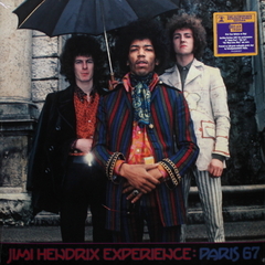 The Jimi Hendrix Experience / Paris 67 (LP)