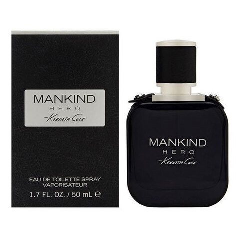 Kenneth Cole Mankind Hero edt m