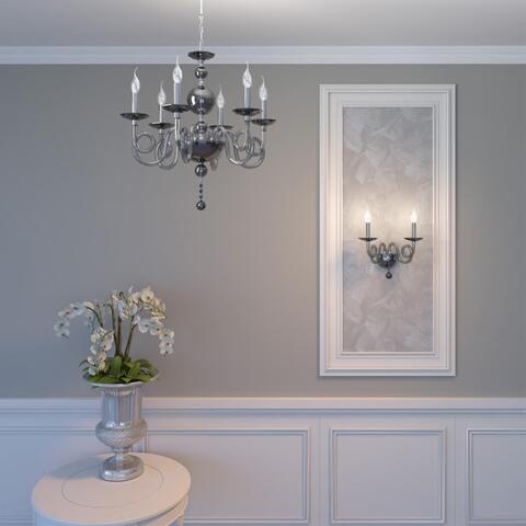 Люстра Odeon Light Iria 4601/6