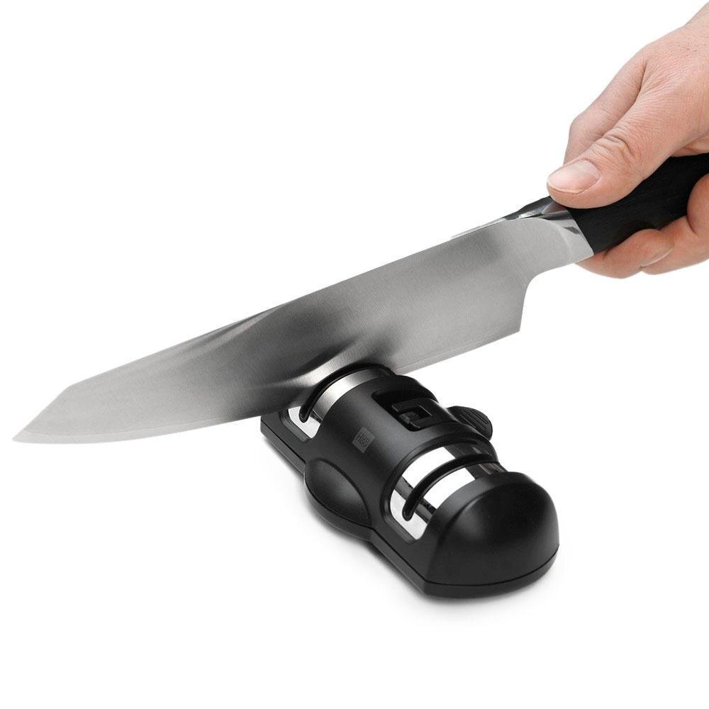 Как заточить нож? Обзор вариантов заточки