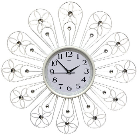 Настенные часы AYP-1210-B Galaxy