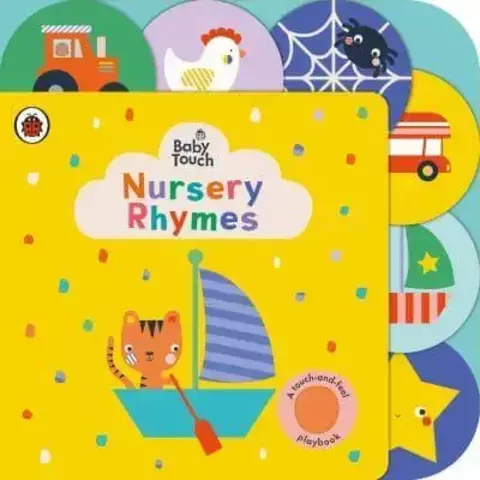 Baby Touch: Nursery Rhymes