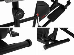 Эллиптический тренажер UnixFit FIT SL-300