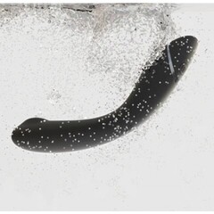 Стимулятор G-точки Womanizer OG c технологией Pleasure Air и вибрацией темно-серый