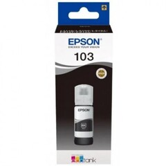 Epson C13T01L14A - контейнер с черными чернилами для Epson M-серии. Ресурс 2 000 стр. (L)