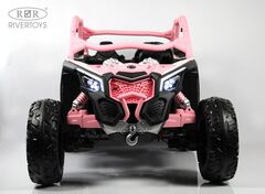 BUGGY BRP Can-Am Maverick Y111YY (Полноприводный), лицензионная модель