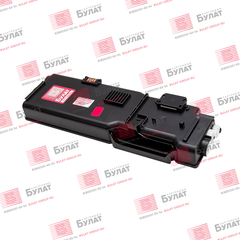 Тонер-картридж БУЛАТ s-Line 106R02753 для Xerox WC 6655 (Пурпурный, 7500 стр.)