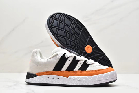 Human Made x adidas Adimatic 'Off White Core Black' 