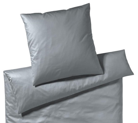 Наволочка 50x70 Elegante Monochrome черная