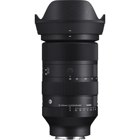 Sigma 28-105mm f/2.8 DG DN Sony E