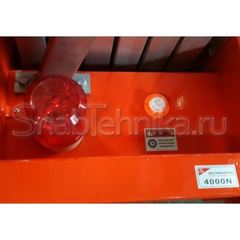 Подъемник мачтовый телескопический GTWY 8.100 AC/DC