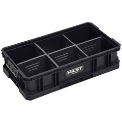 Ящик для инструментов Hilst Box 100 Flex с делителями