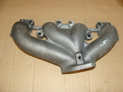 газопровод выпускной дв.ЗМЗ 4091