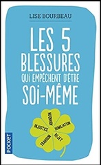 Les cinq blessures qui empechent d'etre soi-meme