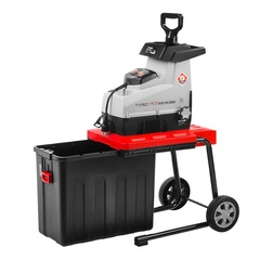 ЗУБР 2800 Вт, измельчитель садовый электрический (ЗИЭ-44-2800)