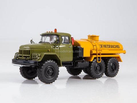 ZIL-131 ATZ-4.4-131 fuel tanker 1:43 Legendary trucks USSR #30