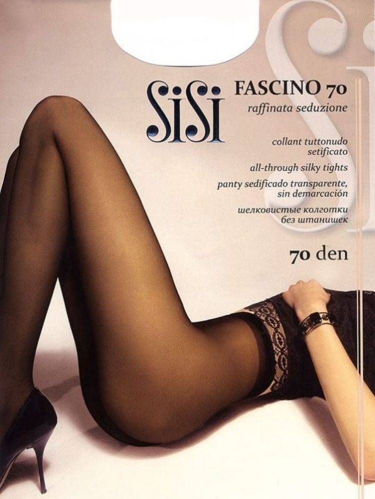 колготки SISI Fascino 70