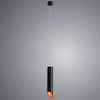 Светильник точечный Arte Lamp Pilon A1536SP-1BK