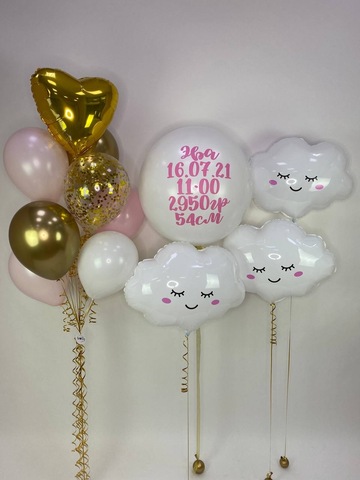 Набор на выписку #17