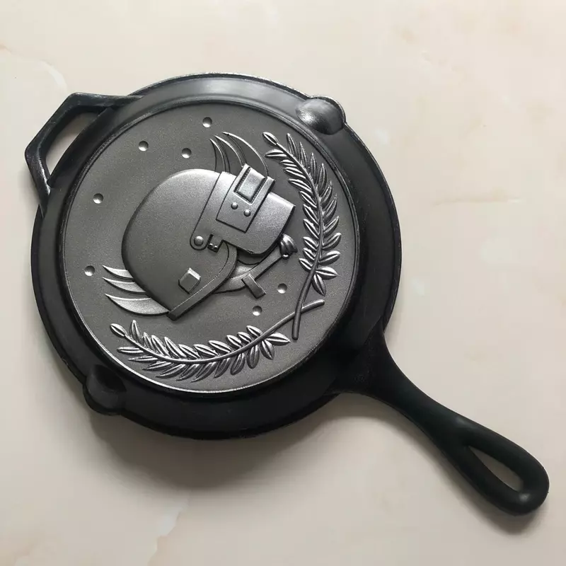 PUBG орудие ближнего боя Сковородка