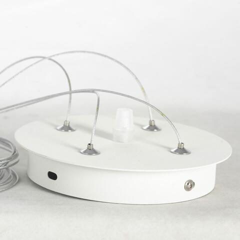 Подвесная люстра Lussole Allen LSP-8716
