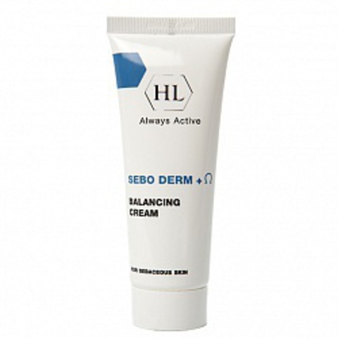 Holy Land Creams Sebo Derm - Крем 70 мл