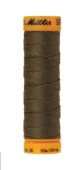 Нить отделочная топ-стич SERALON TOP-STITCH, 30 м, Mettler, 0381