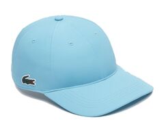 Теннисная кепка Lacoste Core Performance Pet - blue