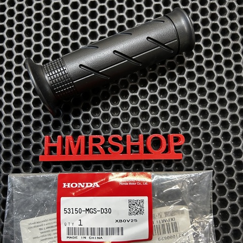 Honda Ручка резиновая грипса левая 53150-MGS-D30