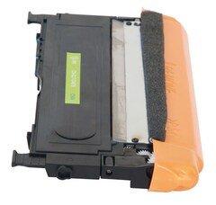 Картридж лазерный Cactus CS-CLT-C407S CLT-C407S голубой (1000стр.) для Samsung CLP320, 320n, 325, CLX3185, 3185n, 3185fn