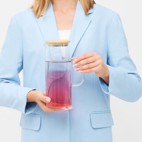 Стеклянный графин BAMBOO PITCHER