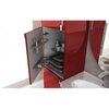 Cezares 53106 Колонна с тремя распашными дверцами 53106 Bianco lucido, 45x38x170
