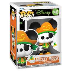 Funko POP! Disney. Halloween: Pirate Mickey Mouse (1486)