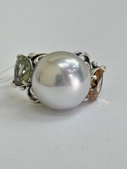 Карден (кольцо из серебра)