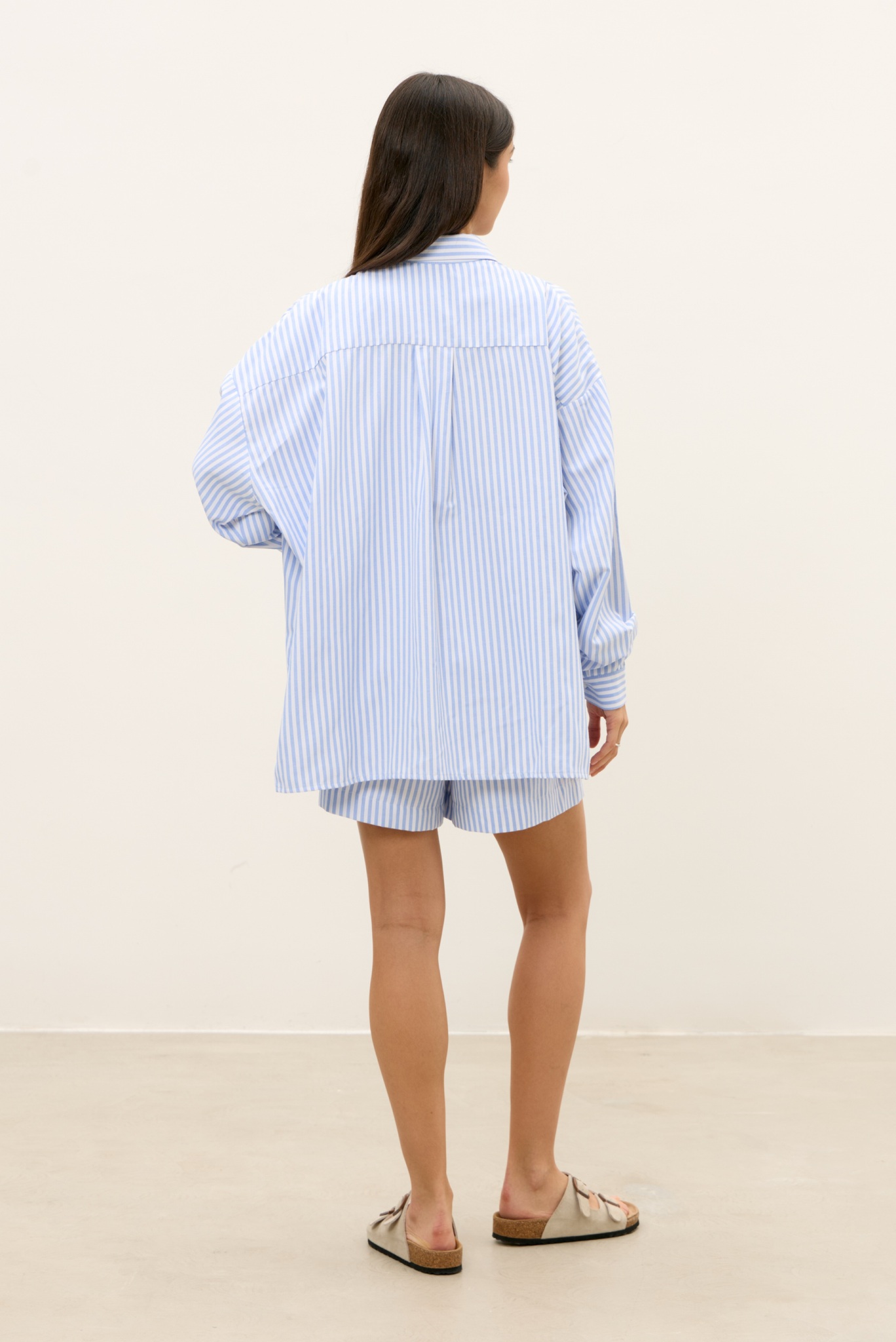 Рубашка BLUE STRIPE