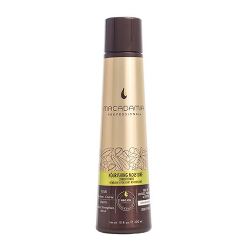 Macadamia Nourishing Moisture Conditioner - Макадамия кондиционер питательный увлажняющий для всех типов волос