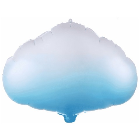 Шар фигура Облако, облачко, 51 см