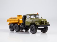 ZIL-131 ATZ-4.4-131 fuel tanker 1:43 Legendary trucks USSR #30
