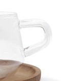 Чайная чашка с блюдцем Classic™ 300 мл, артикул V75800, производитель - Viva Scandinavia, фото 3