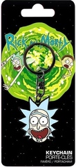 Брелок Rick & Morty Rick