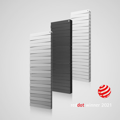 Royal Thermo Pianoforte Tower 500/SILVER SATIN 22 секции