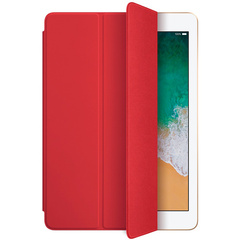 Чехол для iPad 9.7 (2018) Smart Cover, (PRODUCT)RED (MR632ZM/A)