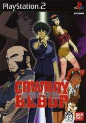 Cowboy Bebop Tsuioku no Serenade (Playstation 2)